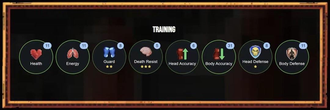 《Turn Based Boxing: Tactics - Legends Editi》免安装中文版 游戏截图 1